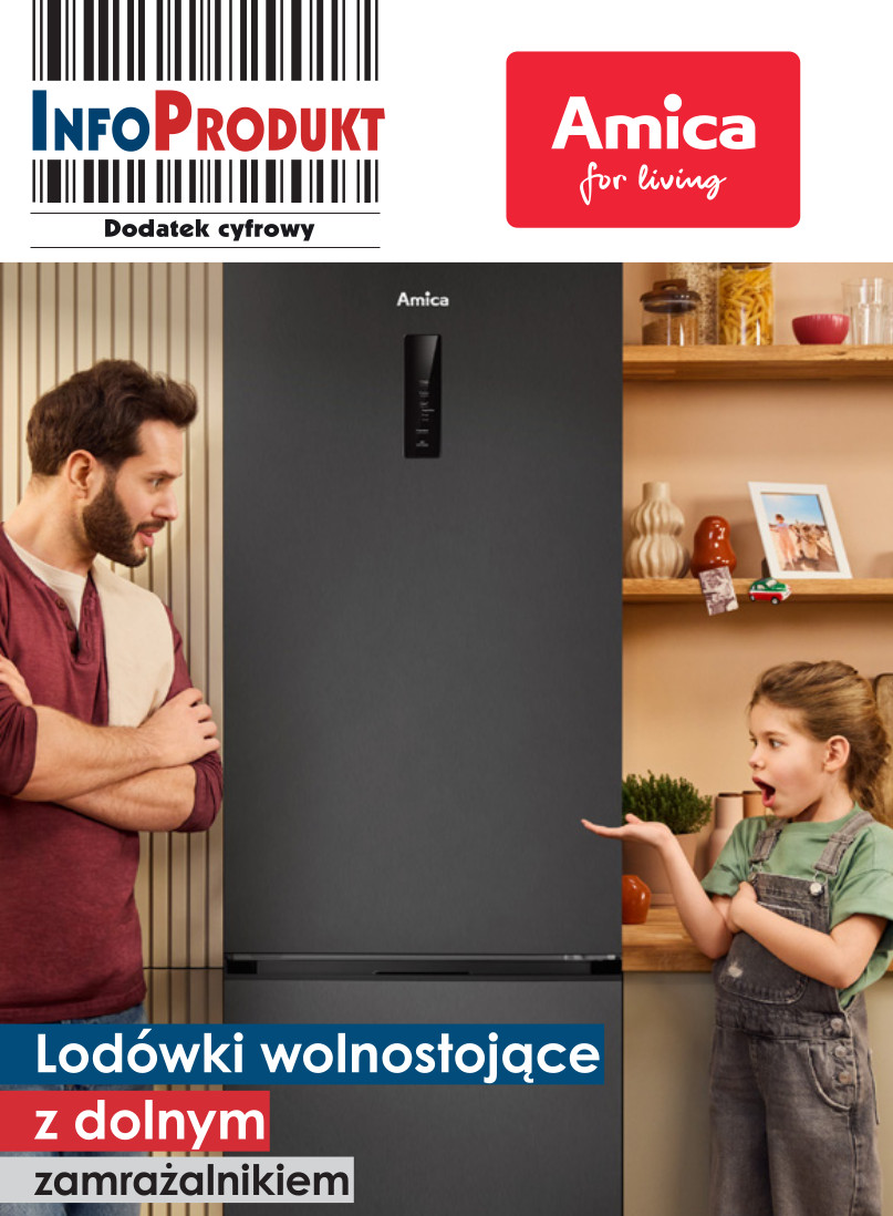 InfoProdukt - Amica 06/2025